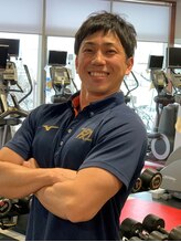 エフバイエー長野 健康ZONE 100 柄沢 淳
