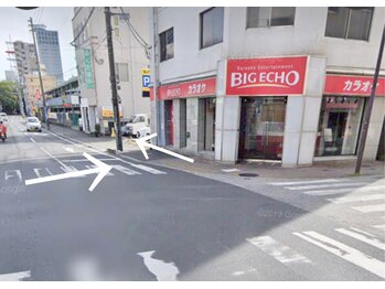 ハロウ/4、カラオケの方へ