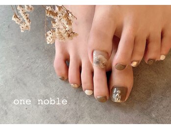 ワンノーブル(one noble)/定額スタンダード￥9878