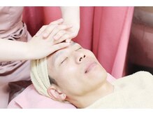 アロマテラピートータルエステサロンエナジー/【メンズｏｋ】アロマ美顔