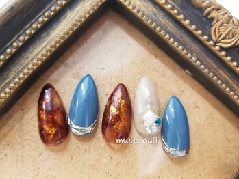 ミューズネイル(muse nail)/¥7980