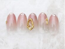 セラピッシュネイル (therapish nail)/プレミアムプラスハンドコース★