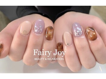 フェアリー ジョイ(Fairy Joy)/