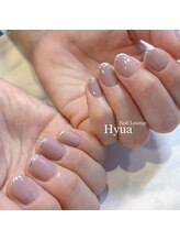 ネイルラウンジ ヒュア(Nail Lounge Hyua)/