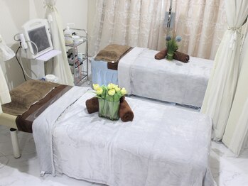 美リレア/清潔感のある店内です♪