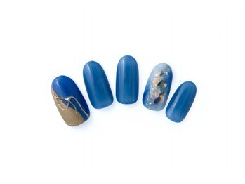 ネイルサロン ディーバ 奈良香芝店(Diva)/シンプルデザインSelect ¥6,930