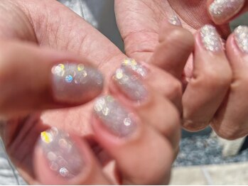 シー(Shhh...)/オーロララメワンカラー