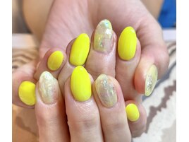 8月◇ネイル