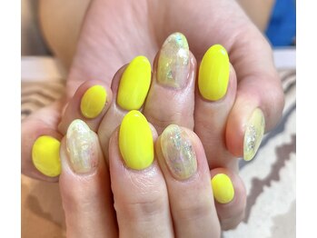 アールエム(Rm)/8月◇ネイル