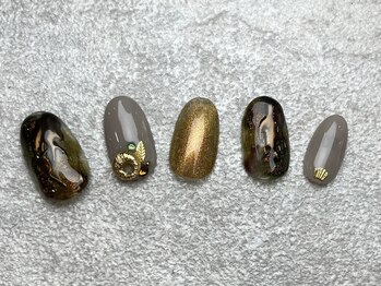 ネイルブレイク リリア(Nail Break lilia)/【初回オフ無料】ニュアンス