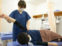 ふなこし鍼灸接骨院/慢性的なガチガチ肩こり