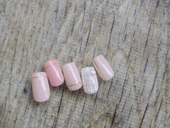 ペアリング(Pairing nail&eyelash)/12月select(Q)7,980円/全10種