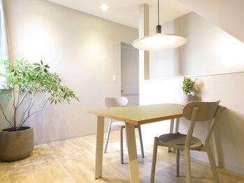 キノワ 六本木(Qinowa)/ プライベート空間で至福の時間