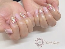ネイル ジャム(Nail Jam)/