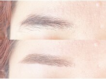 ピオニーココ(PEONYCOCO)/アイブロウ♪(四ツ橋堀江)