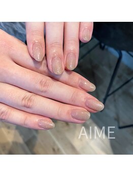 アイム(AIME)/シンプル