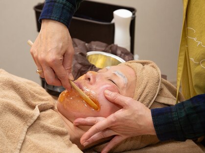 ヒーリングヘッドストーリー(healing head story)の写真