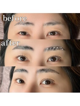 ミヨン(Miyon)/ブロウラミネーション