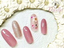 プードル(Poodle)/トレンドデザイン