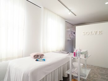 ソーヴ(SOLVE)/ピーリング/フェイスワックス