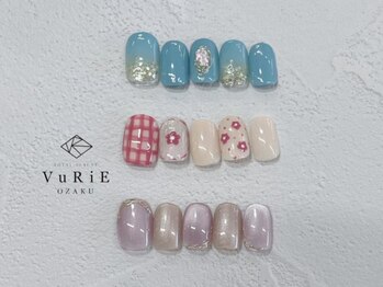 ヴリエ 小作店(VURIE)/持ち込みMコース