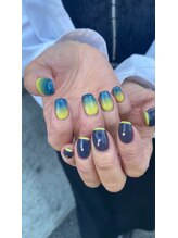 テラスヘア(TERRACE hair)/個性的オシャレネイル