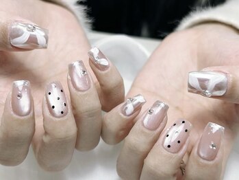ドリーミー ネイル 上野(Dreamy Nail)/￥９２８０《１５０分》