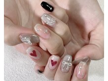セムヤネイル(sem'ya nail)/持ち込みネイル