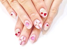 ネイルコレクション ベビーピンク(Baby Pink)/ジェルアート放題☆ハーネス