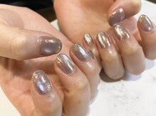 ネイルアルケー(Nail ARCHE)/こだわりマグネットネイル