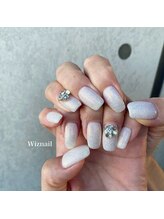 ウィズネイル(Wiznail)/キラキララメネイル