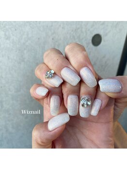 ウィズネイル(Wiznail)/キラキララメネイル