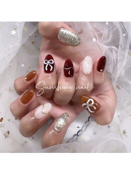 サンシャインネイルサロン 池袋(Sunshine nail salon)/ネイルデザイン