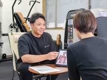 ハイフィットネス(Hi-Fitness)の雰囲気（カウンセリングから一人一人に合わせたメニューをご提供♪）