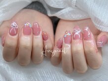アニーネイル 新大久保(Any Nail)/持ち込みデザイン