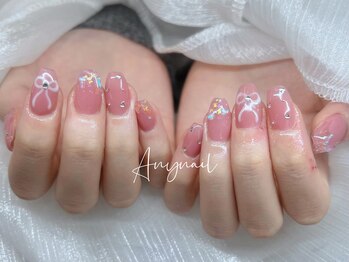アニーネイル 新大久保(Any Nail)/持ち込みデザイン