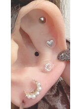 サロン デ リブレ 高松店(salon de Libre)/耳つぼジュエリー