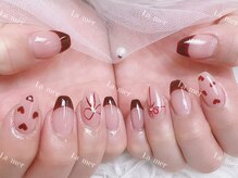 ラメール(La mer)/持ち込みデザイン