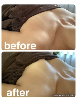 ギンザアール(GINZA R.)/バストアップ♪