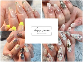 アズサロン(As salon)