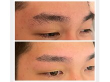 ジーニー(Genie)/眉毛WAX脱毛始めました