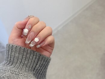 メル(M.E.L)/韓国ネイルデザイン