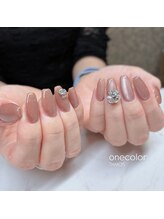 エンズネイル(O’s nail)/ワンカラー