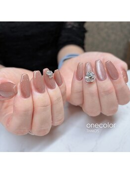 エンズネイル(O’s nail)/ワンカラー