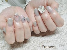 フランセス(Frances)/ちょうちょパーツ