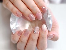 ラーシューシュ(la-chou-chou)/マグネットネイル