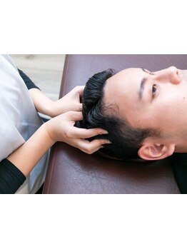 眼精疲労を解消したい