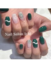 イチ 富山駅店(Ichi)/ぷっくりフラワー