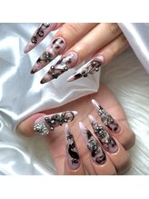 ディーエヌネイルサロン(d’n nailsalon)/ロングコースネイル