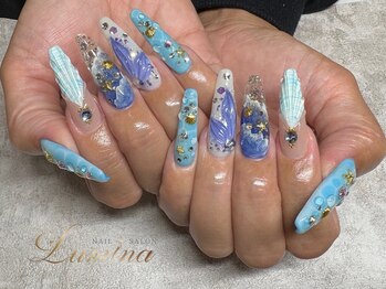 マーメイドネイル